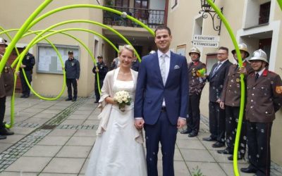 Hochzeit Thomas & Melanie