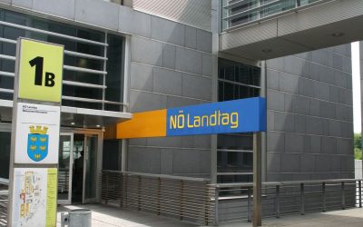 Brandschutz im NÖ Landtag