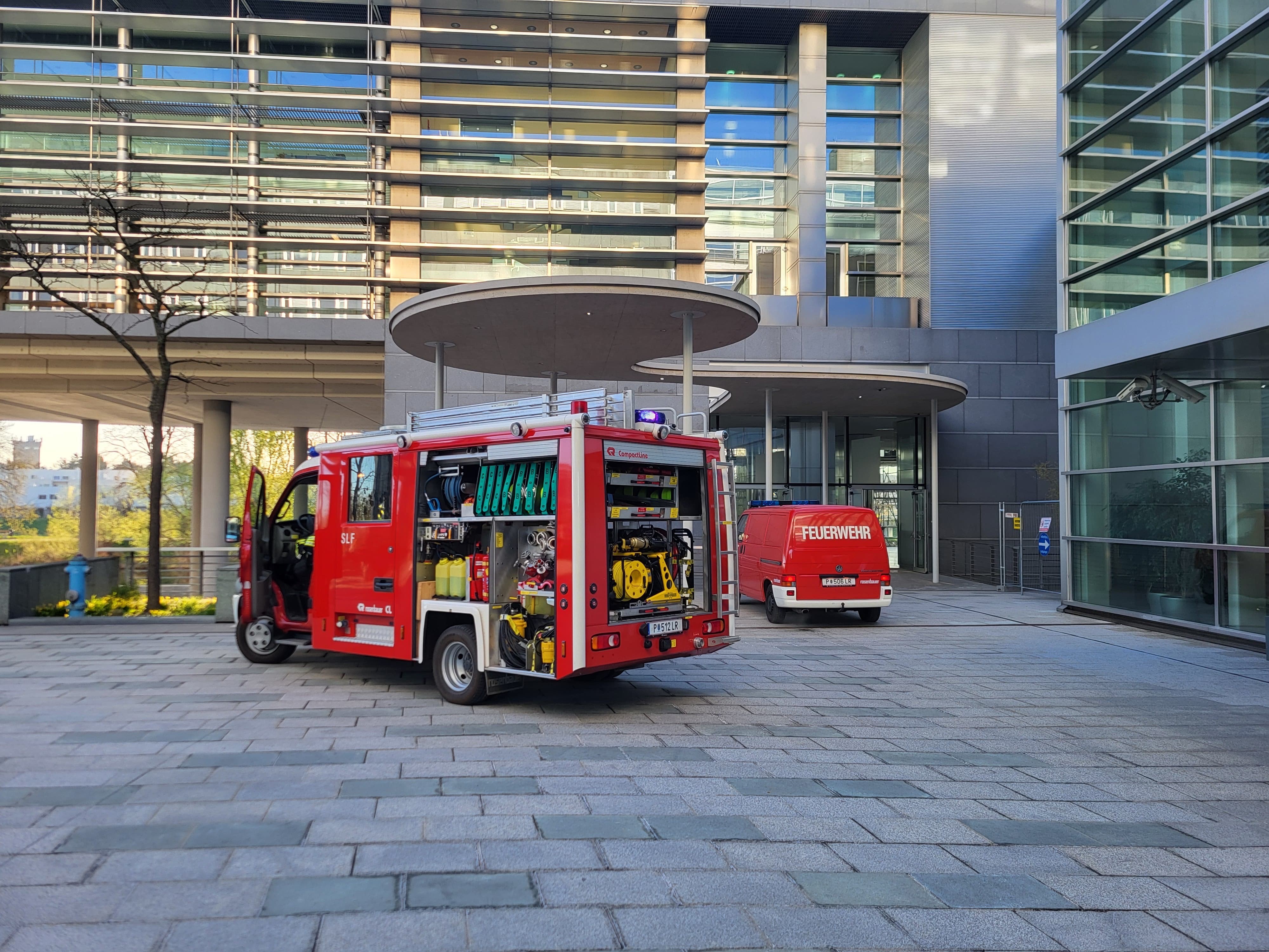 Gefahrenmeldeanlage – Brand