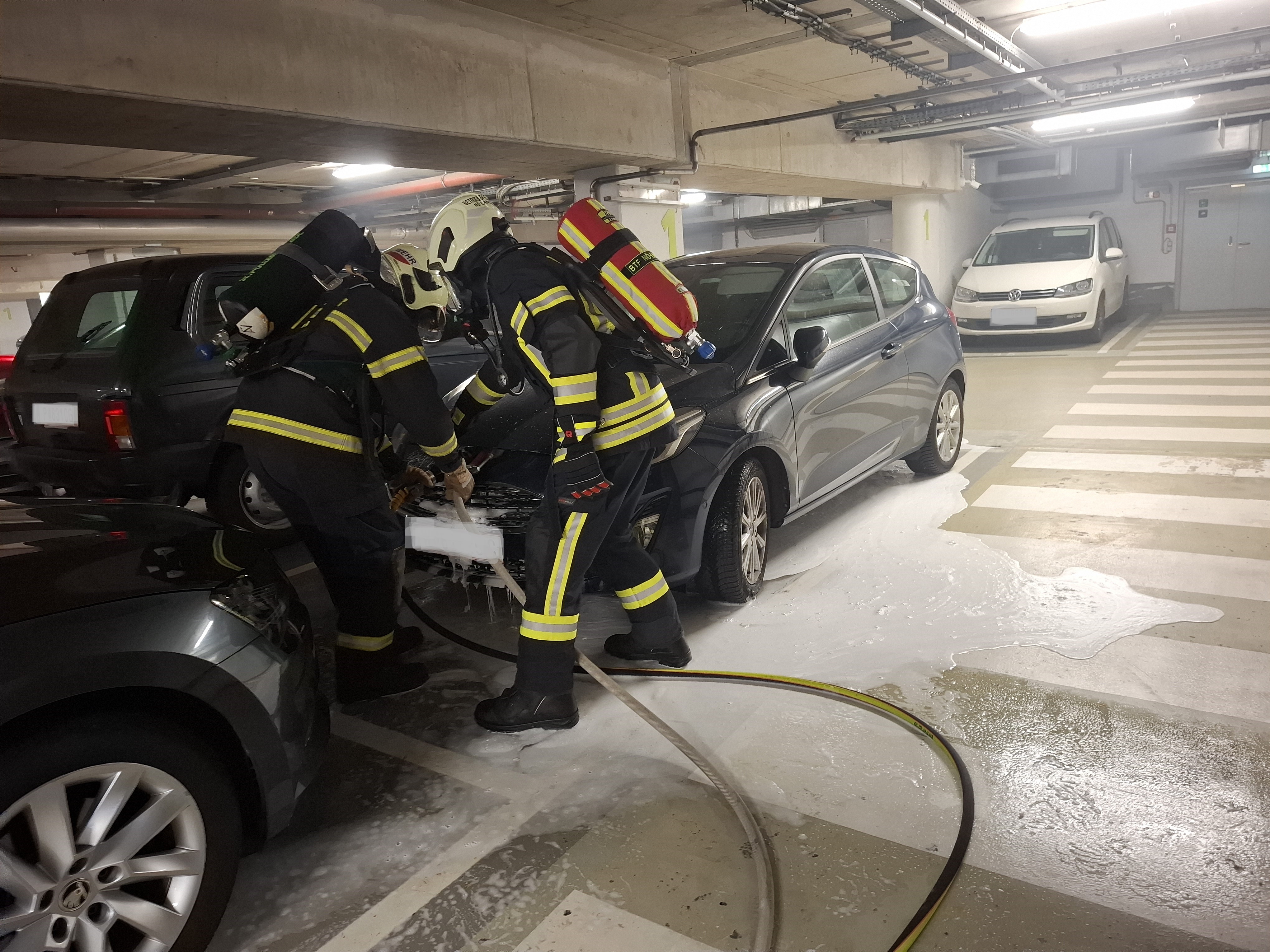 Fahrzeugbrand 22.06.2026